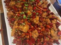 重庆辣子鸡-望京一号·重庆江湖菜(工体店)