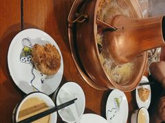 -前门杨记·铜锅涮肉(王府井·故宫店)