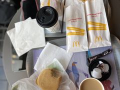 -麦当劳(百利广场店)