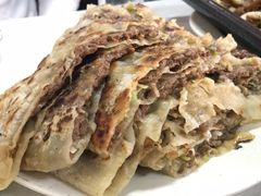 -清真永恒华威肉饼(潘家园店)