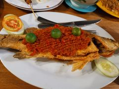 炸鱼-Limapulo: Baba Can Cook
