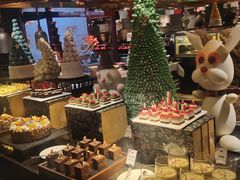 -美食汇自助西餐厅(荆州富力万达嘉华酒店)