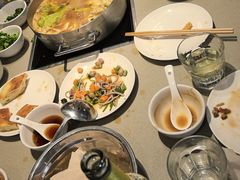 -蝎王府羊蝎子(西直门店)