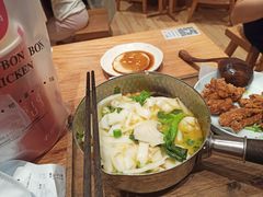 -小满手工粉(上海月星环球港店)