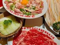 -朱光玉火锅馆(小寨原力场店)
