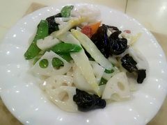 -山水草塘老菜馆