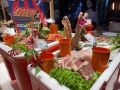 -松咖啡自助餐厅·松北香格里拉