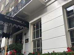 -Afternoon Tea at The Goring