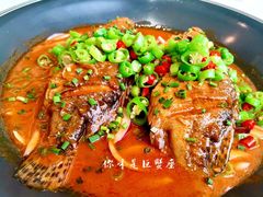 臭鳜鱼-香丰阁·烤鸭·川湘菜(昌平店)