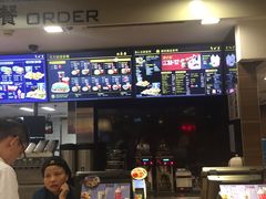 -麦当劳(花城大道华穗路店)