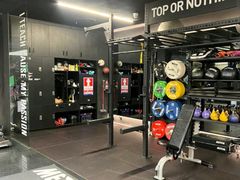 -TOP健身私教工作室(侨香店)