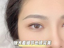 -臣丽纹眉品牌连锁