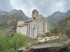 -圣莲山风景区