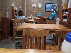 大堂-京玉菲饭店(李村店)