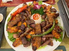 -萨拉漫饮食(北京中路店)