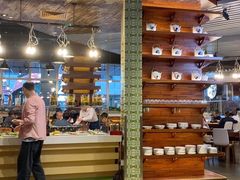-The COOK·厨餐厅·自助餐(浦东嘉里大酒店)