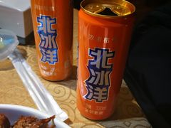 北冰洋汽水-德缘烤鸭店(大栅栏店)