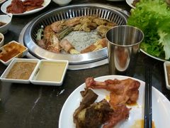 -小科自助海鲜烧肉(高区店)