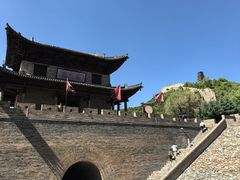 -雁门关景区