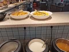 自助取餐区-素清香(解放路店)