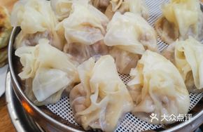 Beef and Fennel Dumplings