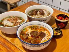 -矮子粉店1985·长沙米粉(湘春路店)