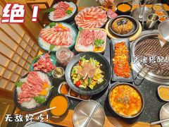 -韩烧牛中牛·甄选黑牛烤肉(黑金店)