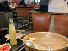 大堂-潮汕三宝鲜牛肉火锅