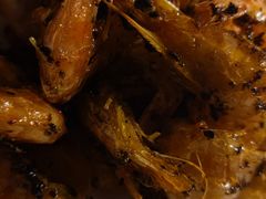 梅干菜油爆虾-韵秋荷(宝山龙湖天街店)