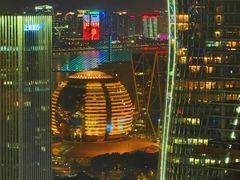 -悦轩中餐厅·高空江景·杭州柏悦酒店
