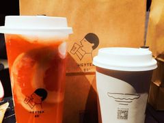 -喜茶(北京三里屯太古里店)