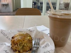 -ADO KAFE(大学城店)