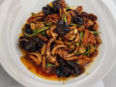 -渔港甄宴·海鲜·地标烟台菜(金沙滩店)