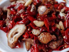 干煸大肠-如意香辣鸡架(总店)