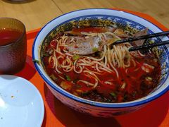 -清真磨沟沿老字号牛肉面(总店)
