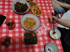 -荆九爷爆炒桥头三嫩(夫子庙店)