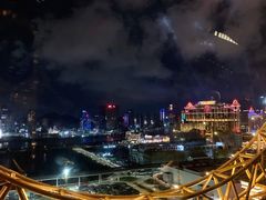 -影汇之星8字形摩天轮