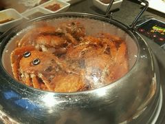 -马路边上·小海鲜烧烤(八一路店)
