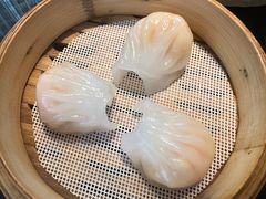 水晶虾饺皇-如轩·海鲜砂锅粥·潮汕菜(一品天下店)