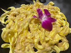 无花果捞杭菊-园林美食城·本土农家菜(杨和镇店)