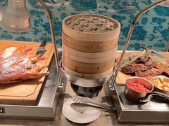-龙之梦万丽酒店青餐厅