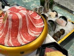-一绪に寿喜烧自助(世茂广场店)