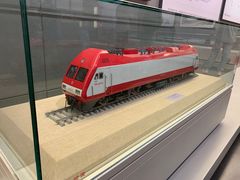 -中国铁道博物馆(正阳门馆)