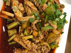 热拌肠头-双流老字号董蹄花(广场路店)