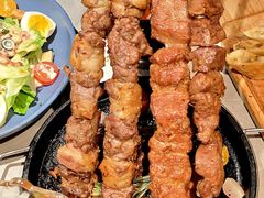 -通海俄式烧烤·俄罗斯大串(嵩山路店)
