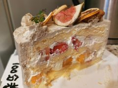 -森之烘焙.蛋糕.甜品台定制(番禺万博店)