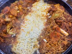 -高基五春川炒鸡排 韩国料理(威海总店)