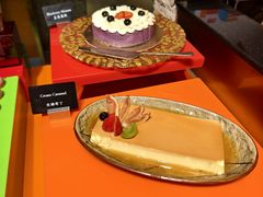 -怡咖啡海鲜自助餐厅(浦东香格里拉店)