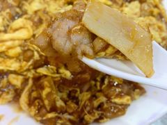 醋溜木须-聚京源餐厅