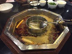 -蜀九香火锅(九眼桥店)